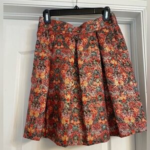 Maeve mini skirt, size small